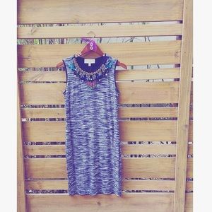 Beaded Philosophy Dress